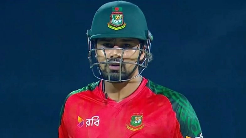 Bangladesh Defeat Afghanistan By 2 Wickets in 2nd T20I 2025; Nurul Hasan Steps Up As Finisher Once Again As BAN Secure Series Victory Against AFG