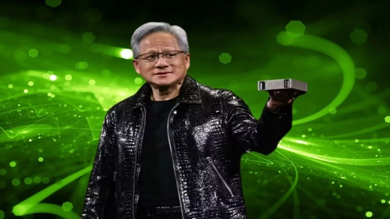 Nvidia se convierte en la primera empresa del mundo valorada en 5 billones de dólares en medio del auge de la IA y las alianzas estratégicas Nvidia se convierte en la primera empresa del mundo valorada en 5 billones de dólares en medio del auge de la IA y las alianzas estratégicas