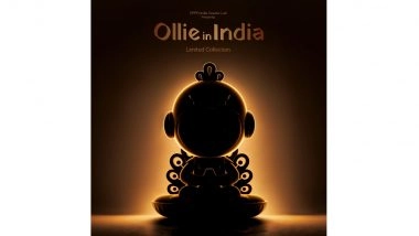OPPO Teases 'Ollie' Brand Mascot for India This Diwali, Says ‘Get Ready To Meet Someone Special’