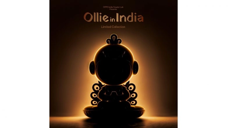 OPPO Teases 'Ollie' Brand Mascot for India This Diwali, Says ‘Get Ready To Meet Someone Special’