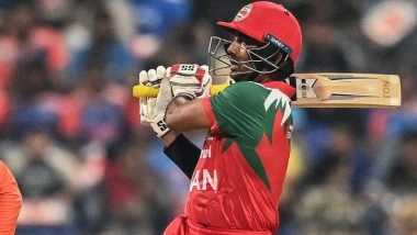 Oman vs Papua New Guinea Live Streaming Online, ICC T20 World Cup Asia & East Asia Pacific Qualifier 2025: How To Watch OMA vs PNG T20WC Qualifier Match Free Live Telecast on TV?