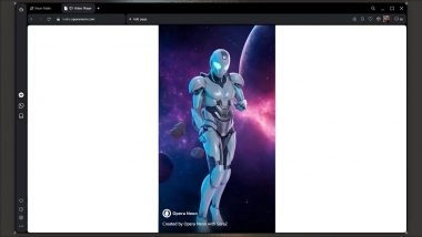 OpenAI Sora 2 Available to Opera Neon Users Globally, Allows To Generate and Share Videos Directly From Browser