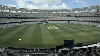 Will It Rain in Perth During IND vs AUS 1st ODI 2025? Check Live Weather Forecast