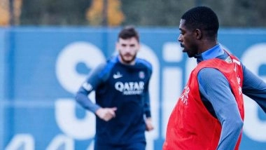 Will Ousmane Dembele Play Tonight in Bayer Leverkusen vs PSG UEFA Champions League 2025-26 Match? Here’s the Possibility of French Star Featuring in Starting XI