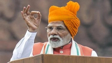 Navi Mumbai International Airport Inauguration Live Streaming: Watch Online Telecast As PM Narendra Modi Inaugurates Phase 1 of NMIA Built at Cost of Around INR 19,650 Crore