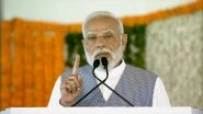 PM Narendra Modi Exudes Confidence That 21st Century Is Going to Be India’s Century