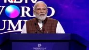 &lsquo;India to Be Maoist Terror-Free Soon&rsquo;: PM Narendra Modi Declares Scourge of Maoist Terrorism in Country Nearing Its End