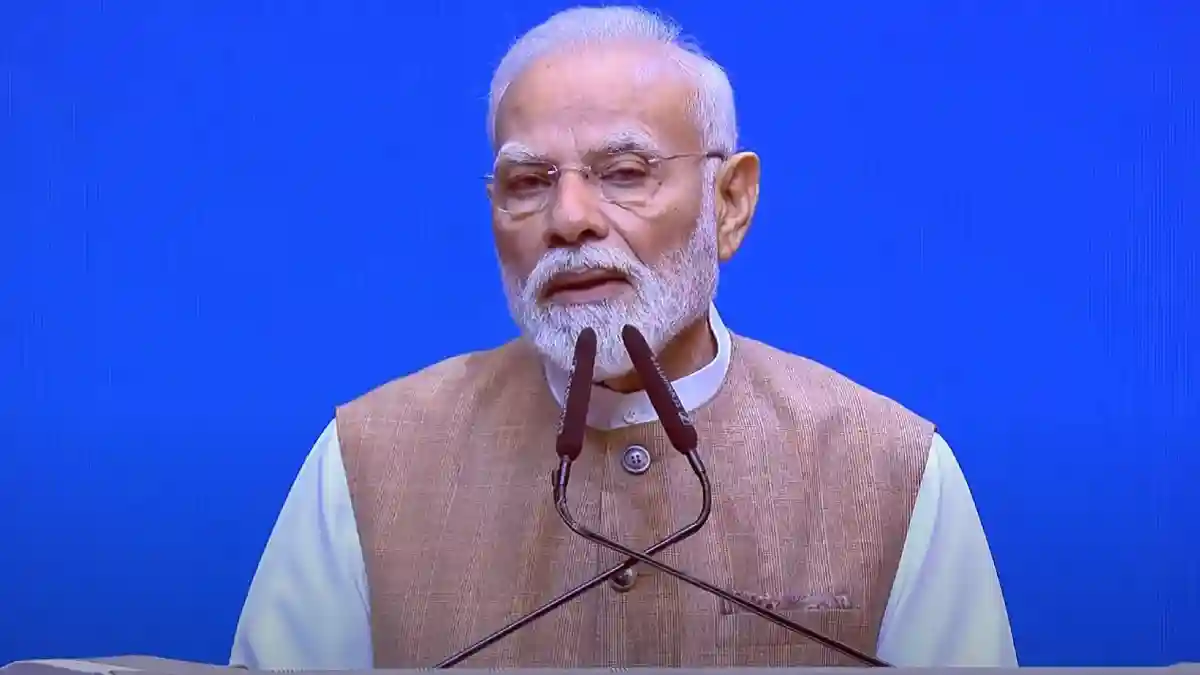 IMC 2025: Modi Acende a Chama da Inovação! Invista AGORA na Índia!