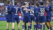 How To Watch Lyon vs PSG Ligue 1 2025–26 Live Streaming Online? Get Telecast Details of French League Football Match on TV How To Watch Lyon vs PSG Ligue 1 2025–26 Live Streaming Online? Get Telecast Details of French League Football Match on TV