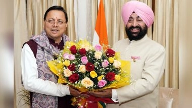 Uttarakhand Minority Education Bill 2025: Governor Lt General Gurmit Singh Approves Minority Education Bill, Madrasas to Affiliate With State Board; CM Pushkar Singh Dhami Calls It Historic