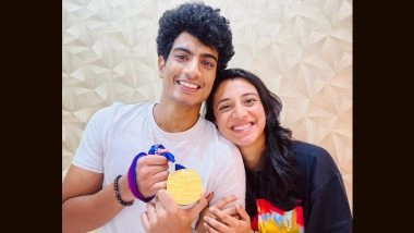 Palash Muchhal-Smriti Mandhana Wedding: Music Director-Filmmaker Confirms Marriage With Star India Women's Cricketer, Says 'She Will Soon Become the Daughter-In-Law of Indore'