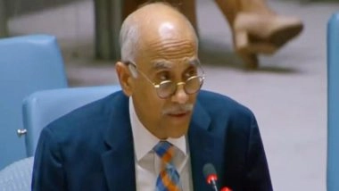 ‘Bombs Its Own People, Sanctions Genocidal Mass Rape’: India Rips Apart Pakistan at UN (Watch Video)