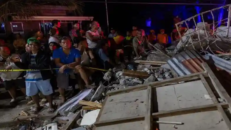 Philippines Earthquake: Death Toll Rises to 72 After Massive 6.9 Magnitude Quake Strikes Central Philippines, Search and Rescue Operations Conclude