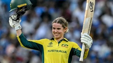 Phoebe Litchfield Open to Leading Australia After Meg Lanning’s Endorsement, Says ‘I’ll Grab It With Both Hands’