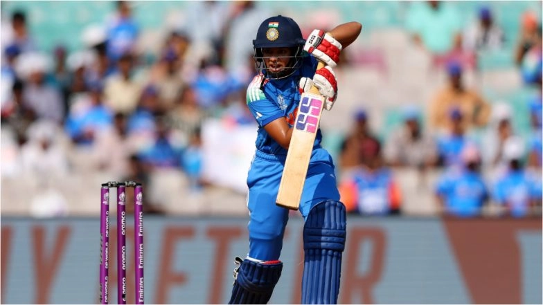 Who Will Open Innings if Pratika Rawal Misses IND-W vs AUS-W ICC Women's World Cup 2025 Semi-Final Due to Injury? Mithali Raj Floats Options