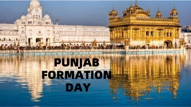 Punjab Formation Day 2025 Date, History, Significance: Key Things To Know Including How To Celebrate Punjab Day