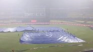 Sri Lanka Women vs Pakistan Women ICC Women's World Cup 2025 Match Washed Out Due to Rain in Colombo; Both Teams End Campaign By Sharing Points