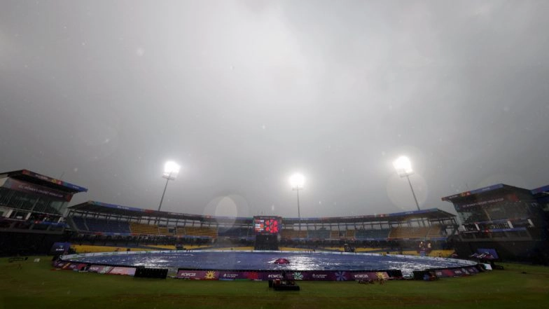 New Zealand vs Pakistan ICC Women’s World Cup 2025 Match Reduced to 46 Overs per Side After Rain in Colombo