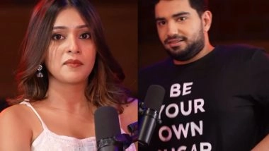 ‘Be Ready for One More Case’ Yuzvendra Chahal Jokes After Comedian Samay Raina Takes Subtle Digs at Cricketer’s Ex-Wife Dhanashree Verma in Ad With RJ Mahvash (Watch Video)
