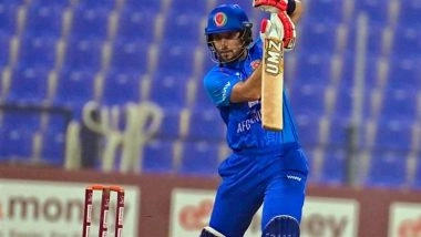 History! Rahmat Shah Becomes First Afghanistan Player To Reach 4000 Runs in ODIs, Achieves Feat During BAN vs AFG 1st ODI 2025