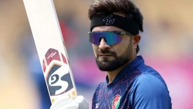 ‘Barbaric Act’ Rashid Khan and Other Afghanistan Players Slam Pakistan After Air Strikes Kill Afghan Cricketers, Civilians in Paktika