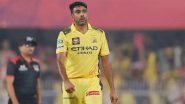Ravi Ashwin Signs Up For Full Season of BBL 2025-26 With Sydney Thunder After Going Unsold In ILT20 2025-26 Auction