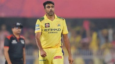Ravi Ashwin Signs Up For Full Season of BBL 2025-26 With Sydney Thunder After Going Unsold In ILT20 2025-26 Auction