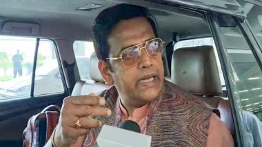 Ravi Kishan Gets Death Threat: BJP MP and Actor Receives Death Threat and Abusive Phone Calls; Case Registered in Gorakhpur