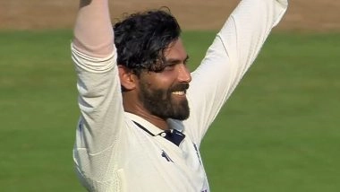 IND vs WI 1st Test 2025: Ravindra Jadeja Shares Heartfelt Reaction to Ravi Ashwin’s Absence, Says ‘I Miss Him; Realised He Wasn’t There’