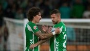 Ludogorets Razgrad vs Real Betis UEFA Europa League 2025-26 Live Streaming Online & Match Time in India: How To Watch UEL Match Live Telecast on TV & Football Score Updates in IST?