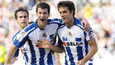 How to Watch Real Sociedad vs Rayo Vallecano Live Streaming Online? Get Live Streaming Details of La Liga 2025-26 Football Match With Time in IST