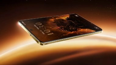 Realme 15 Pro 5G Game of Thrones Limited Edition Coming With 144Hz HyperGlow 4D Curve+ Display; Check Confirmed Specifications and Details Ahead of October 8 Launch