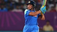 Richa Ghosh Completes 1000 Runs in WODIs, India Star Achieves Feat During IND-W vs SA-W ICC Women's World Cup 2025
