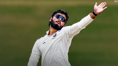 Shortest Match in Ranji Trophy History Sees Services Defeat Assam By Eight Wickets