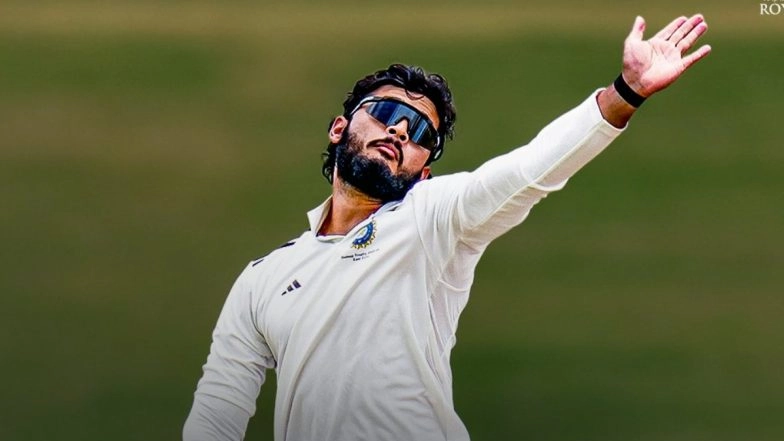 Shortest Match in Ranji Trophy History Sees Services Defeat Assam By Eight Wickets