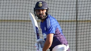Rohit Sharma's Record in Australia: A Look at How Star Indian Batter Has Performed in ODIs Down Under Ahead of IND vs AUS 1st ODI 2025