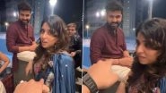 Rohit Sharma, Wife Ritika Sajdeh Enjoy Magic Performance of 'Rockin the Mentalist' In A Party, Video Goes Viral