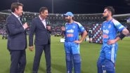 Did Virat Kohli and Rohit Sharma Play Their Last International Match in Australia? Here&rsquo;s What Hitman Said After Century in IND vs AUS 3rd ODI 2025 (Watch Video)