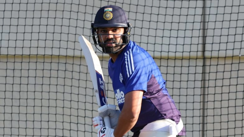 Rohit Sharma Set for 500th International Match in IND vs AUS 1st ODI 2025, a Look at Milestones Within Reach for the ‘Hitman’