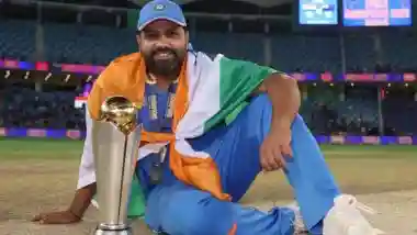 Rohit Sharma Captaincy Record in ODIs: Here's Hitman's Win-Loss Stats As Skipper in One-Day Internationals