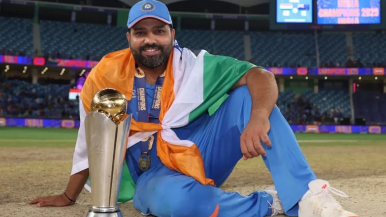 Rohit Sharma Captaincy Record in ODIs: Here's Hitman's Win-Loss Stats As Skipper in One-Day Internationals