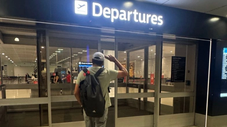 Rohit Sharma's 'One Last Time' Post After Starring in IND vs AUS 2025 ODI Series Triggers Retirement Talk on Social Media