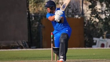Ross Taylor Out for Low Score on Samoa Debut, Ex-New Zealand Cricketer Hits 22 Runs off 28 Balls During OMA vs SAM ICC T20 World Cup Asia & East Asia Pacific Qualifier 2025 Match