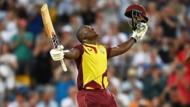 Rovman Powell Becomes Third West Indies Cricketer to Play 100 T20Is, Achieves Feat During BAN vs WI 1st T20I 2025