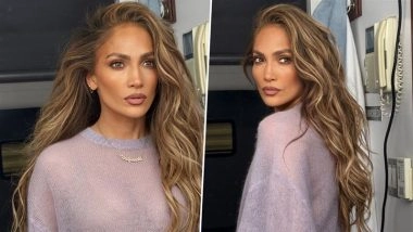 ‘No One Truly Loved Me’: Jennifer Lopez Opens Up About Love and Her Marriages on ‘The Howard Stern Show’ (Watch Video)