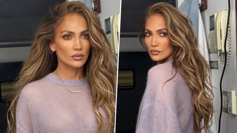 ‘No One Truly Loved Me’: Jennifer Lopez Opens Up About Love and Her Marriages on ‘The Howard Stern Show’ (Watch Video)