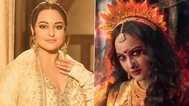 ‘Jatadhara’: Sonakshi Sinha Calls Her Character a Dream Come True, Says ‘I’ve Waited Long for This’