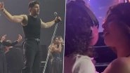 &lsquo;On Tour with Daddy Is Always a Good Time&rsquo;: Priyanka Chopra Shares Adorable Moments with Husband Nick Jonas and Daughter Malti Marie (View Pics and Watch Videos)