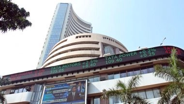 Stock Market Today: Nifty, Sensex Open Under Pressure Amid Weak Rupee, Foreign Portfolio Investor Outflows