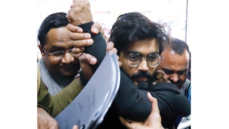 Sharjeel Imam, Accused in 2020 Delhi Riots Case, Moves Court Seeking Interim Bail to File Nomination for Bihar Assembly Elections